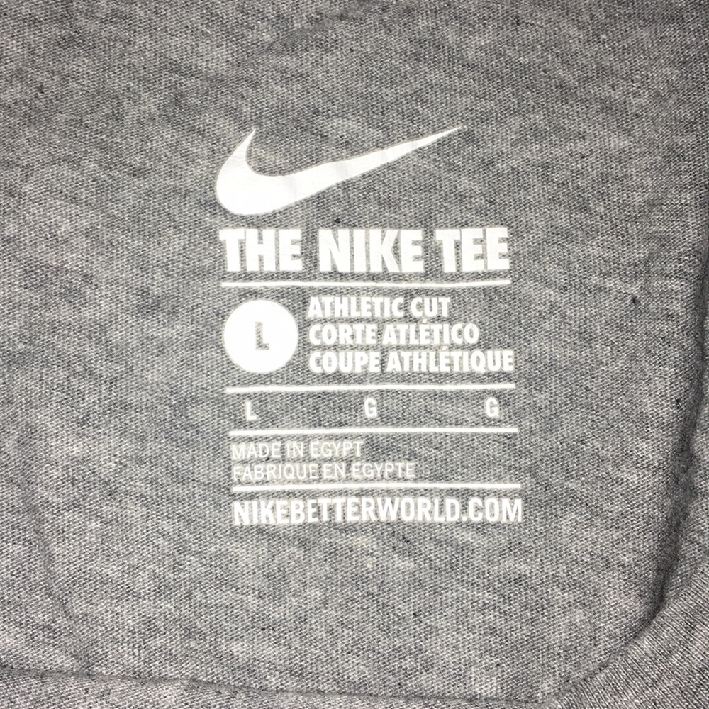Nike t-shirt - Picture 2 of 2